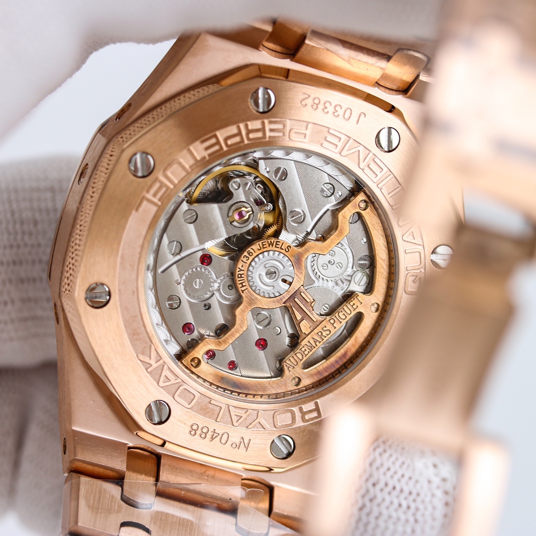Audemars Piguet watch
